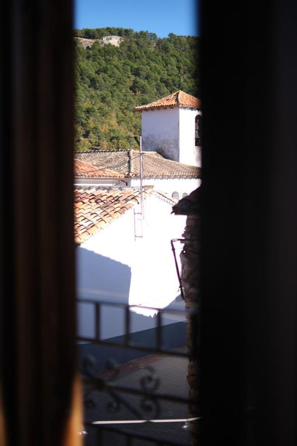 Casa Rural Fuentelgato Huerta del Marquesado Exterior foto