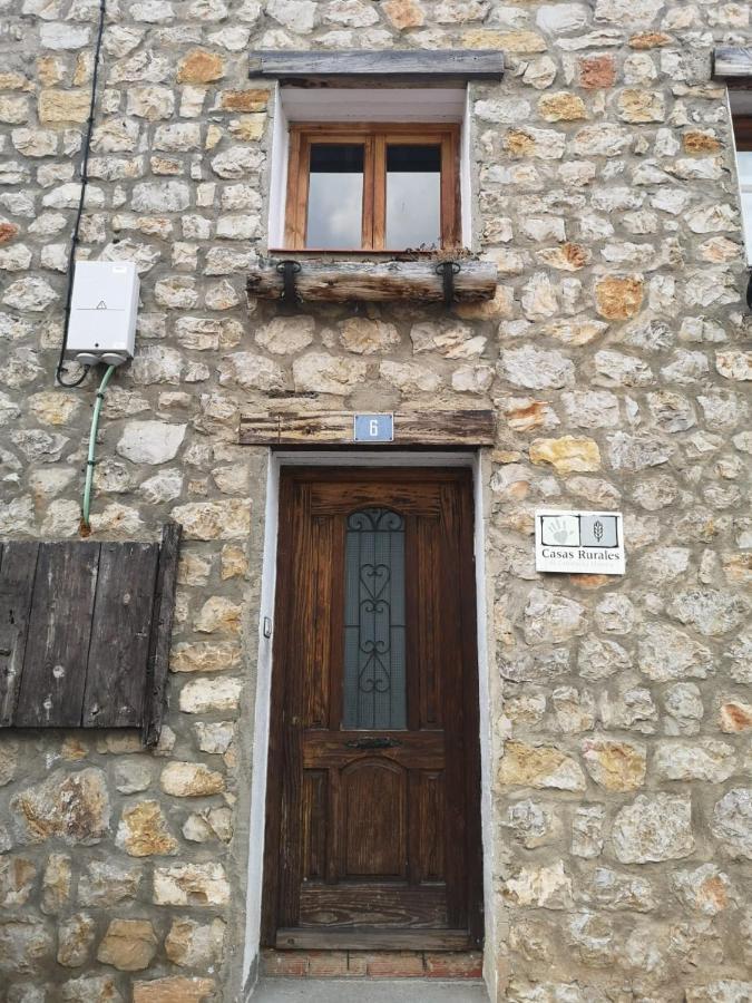 Casa Rural Fuentelgato Huerta del Marquesado Exterior foto