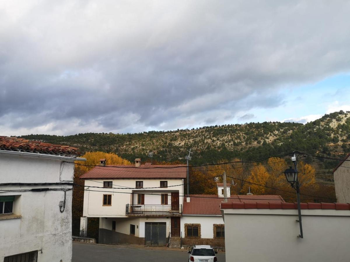 Casa Rural Fuentelgato Huerta del Marquesado Exterior foto